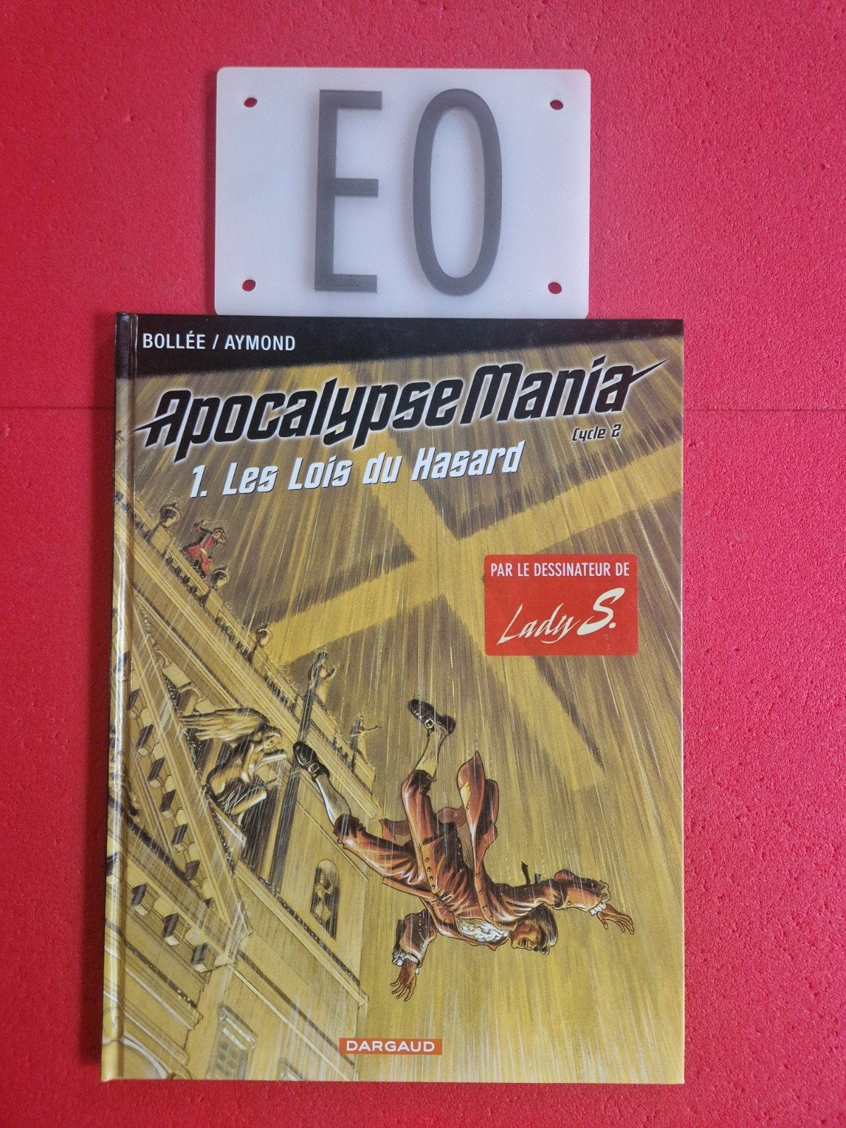 bd apocalypse mania 6,EO, Boeken, Ophalen of Verzenden