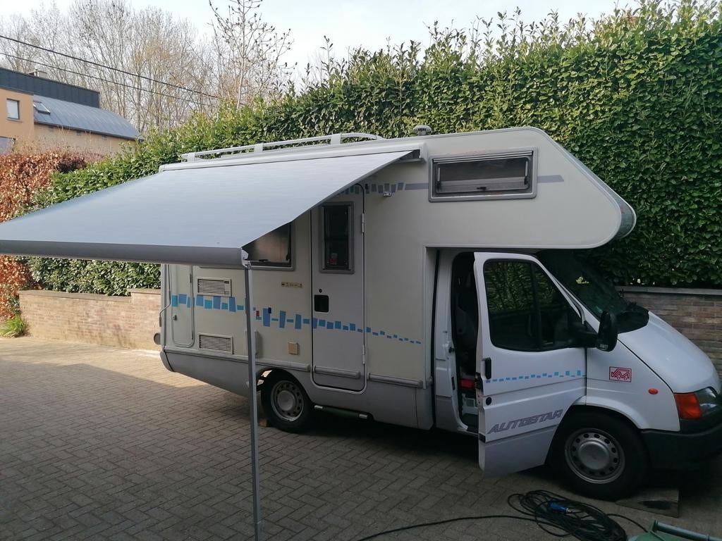 Ford Transit Autostar 2.5td, Alkoof, Ford, Particulier, Ford
