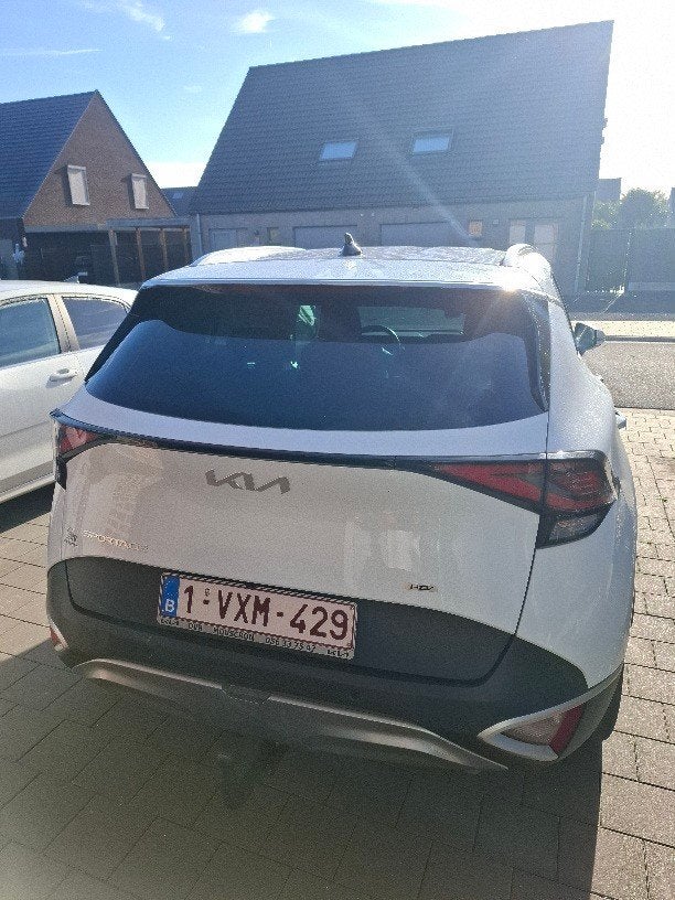 Kia sportage hev 03/2024  53kms, Auto's, Particulier, Te koop, Sportage