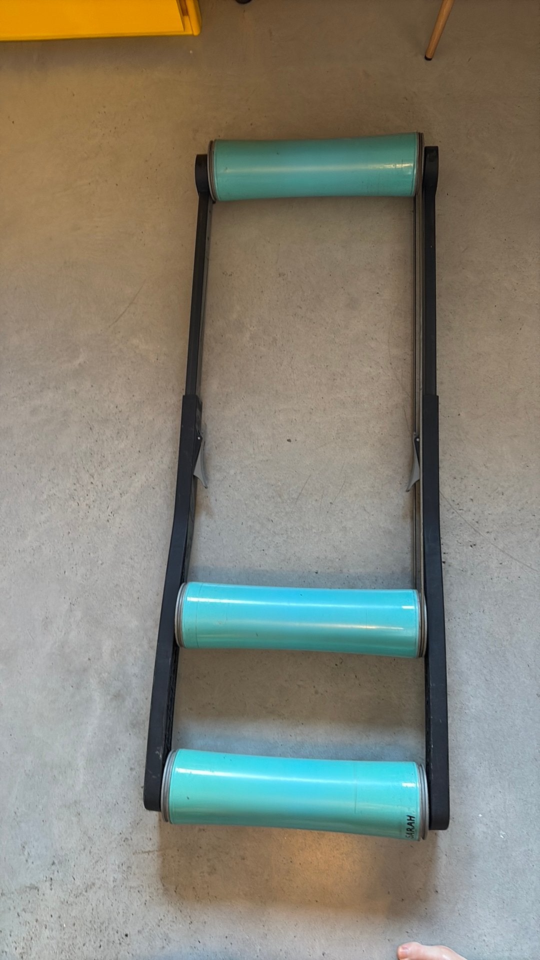 Rouleaux Tacx Antares T1000, Enlèvement ou Envoi, Utilisé, Autres types