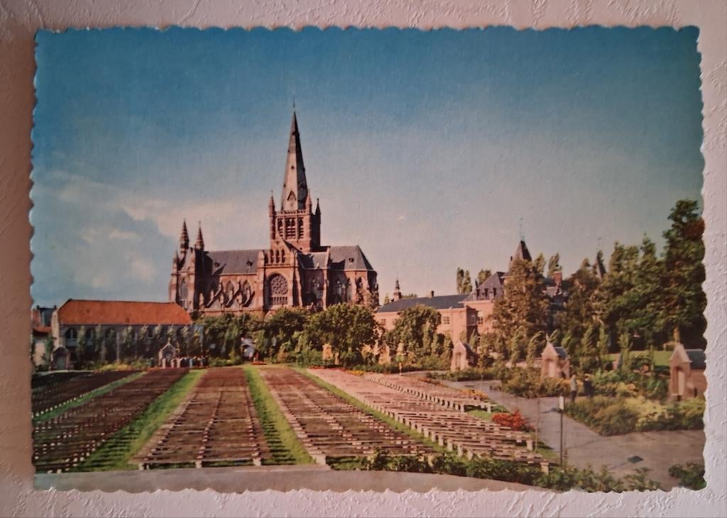 Postkaart Dadizele, Verzamelen, Ophalen of Verzenden