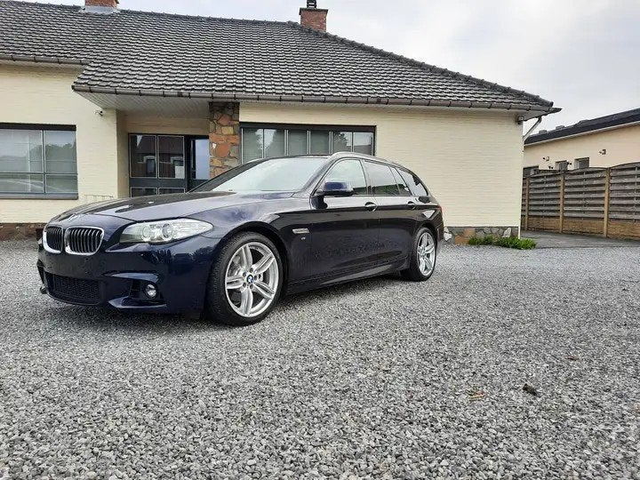 BMW 520 touring, Automaat, Achterwielaandrijving, 1995 cc, 4 cilinders