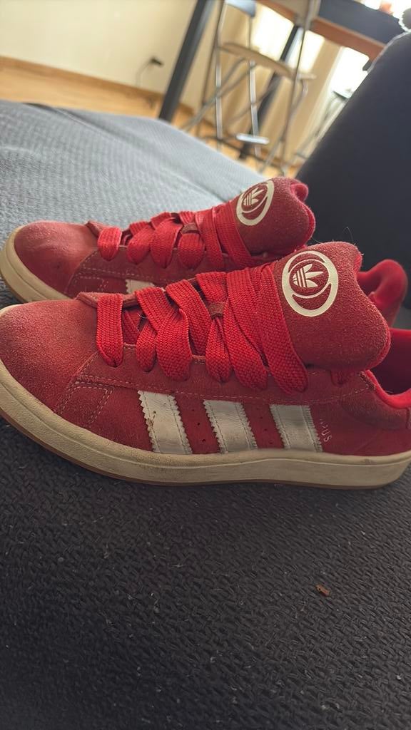 Adidas campus maat 40, Enlèvement, Comme neuf