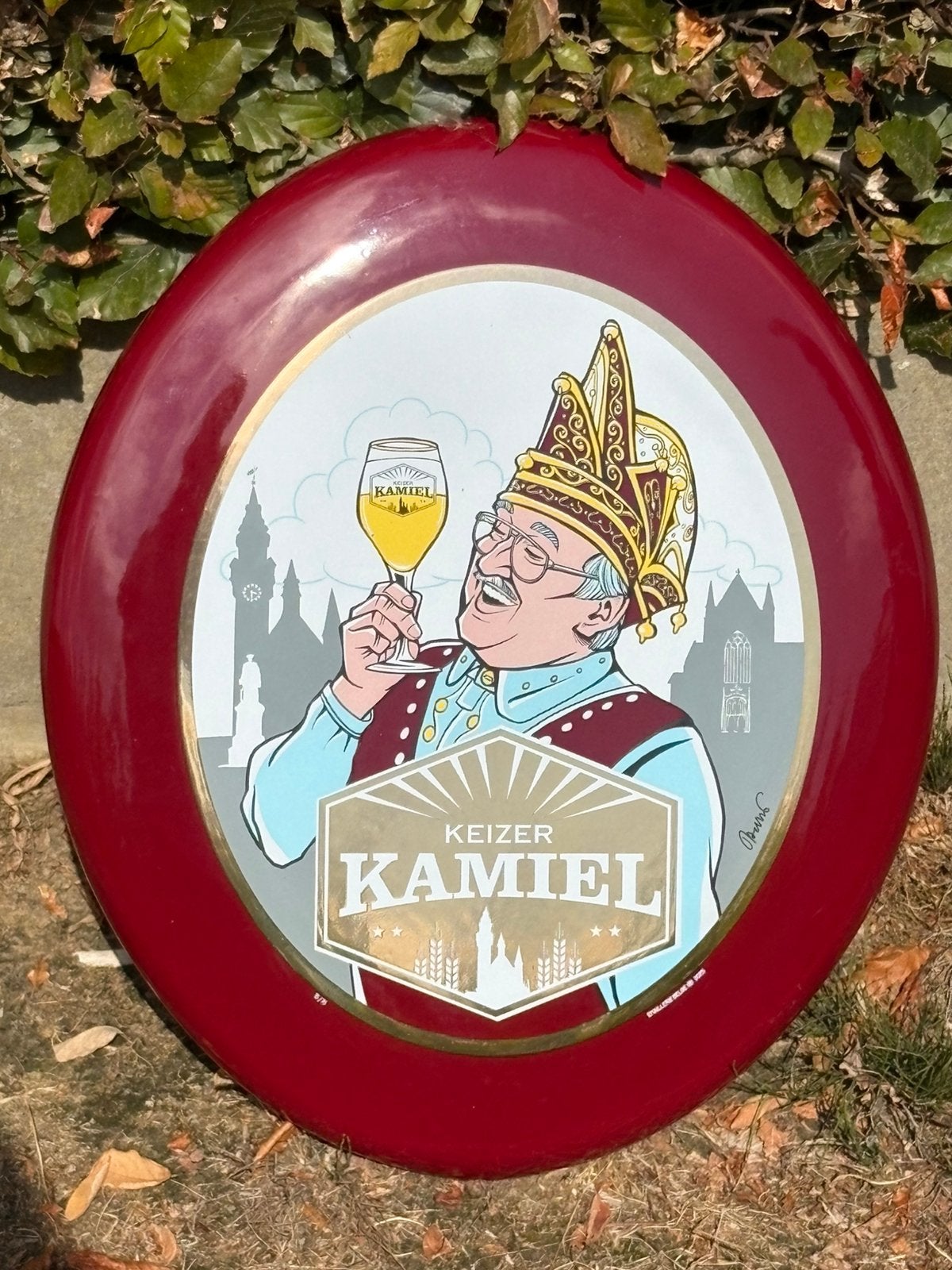 Keize Kamiel, Verzamelen, Ophalen of Verzenden, Zo goed als nieuw