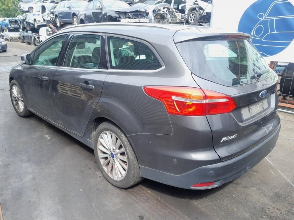 AMORTISSEUR ARRIÈRE GAUCHE Ford Focus 3 Wagon, Autos : Pièces & Accessoires, Utilisé, Ford