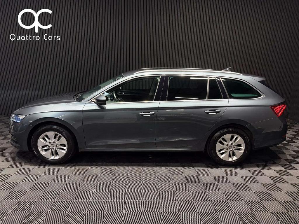 Skoda Octavia SW Break - 2.0 Diesel - Gps - Car play - Led, Autos, Skoda, Achat, Euro 6, Entreprise, 5 portes