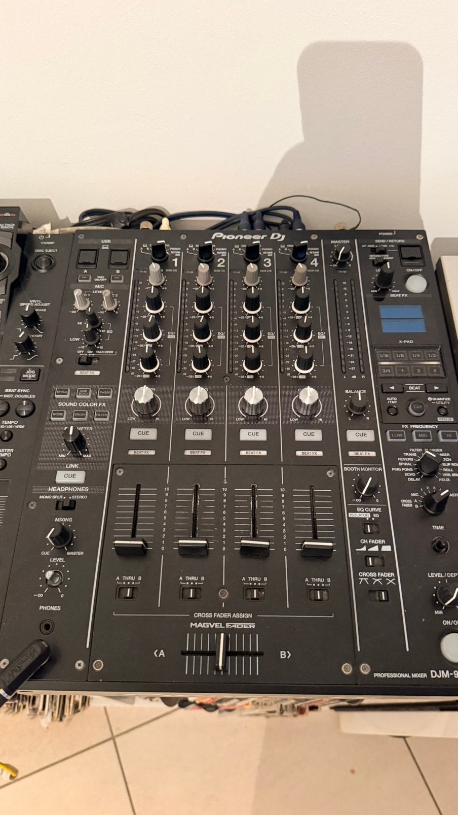 Pioneer Nexus 2 Set, Muziek en Instrumenten, Ophalen, Gebruikt, Dj-set, Pioneer