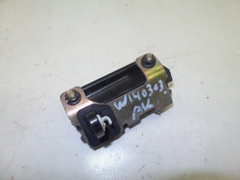 HANDGREEP ACHTERKLEP Mitsubishi Space Star (DG), Gebruikt, Mitsubishi
