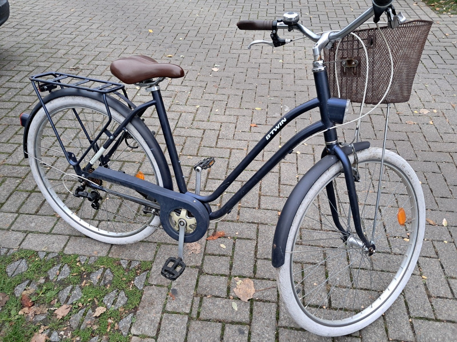 velo, Vélos & Vélomoteurs, Autres marques, Vitesses, Frein sur jante, Enlèvement