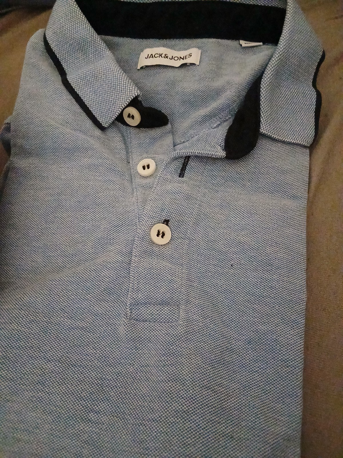 Jack Jones polo nooit gedragen mooie kleur, Ophalen, Nieuw, Jack&Jones, Maat 48/50 (M)