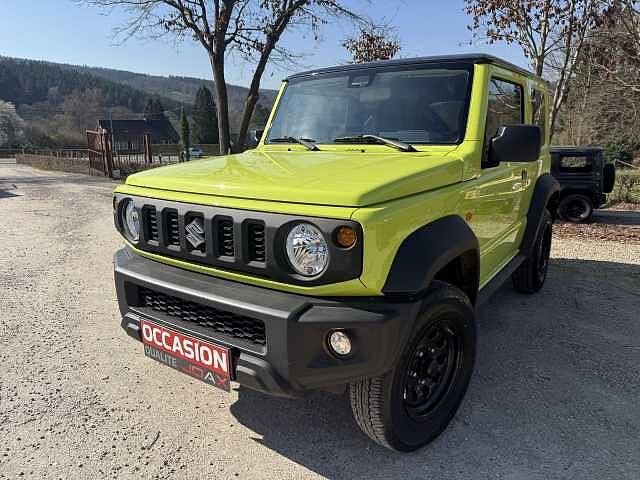 Suzuki JIMNY 2 pl 1.5i GL 4x4 GARANTIE 5 ANS !!, Achat, 2 places, Boîte manuelle, Autres couleurs