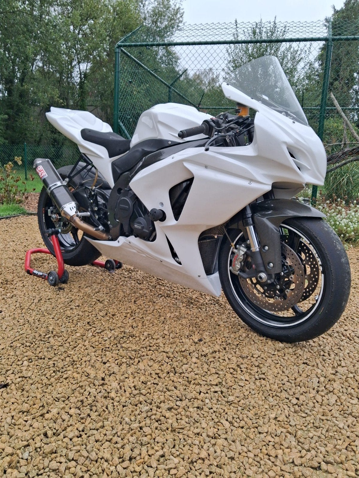 suzuki gsx-r 1000 2015 circuitmotor, Motoren, Particulier