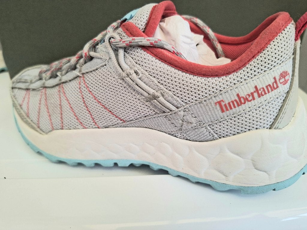 Baskets Timberland taille 34, Autres couleurs, Sneakers et Baskets, Comme neuf, Timberland