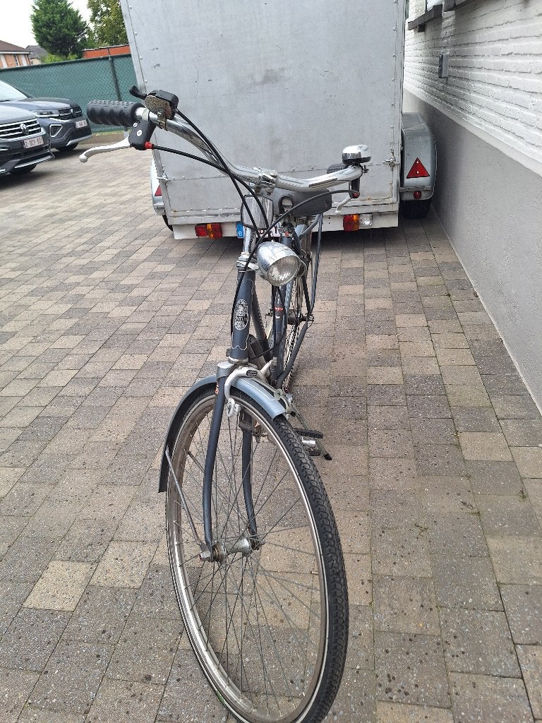 Fiets, Fietsen en Brommers, Ophalen, Gebruikt, Velgrem, Versnellingen