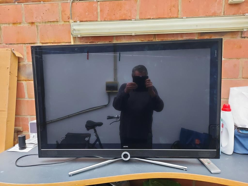 loewe tv, Audio, Tv en Foto, Televisies, Ophalen, Gebruikt, Overige merken