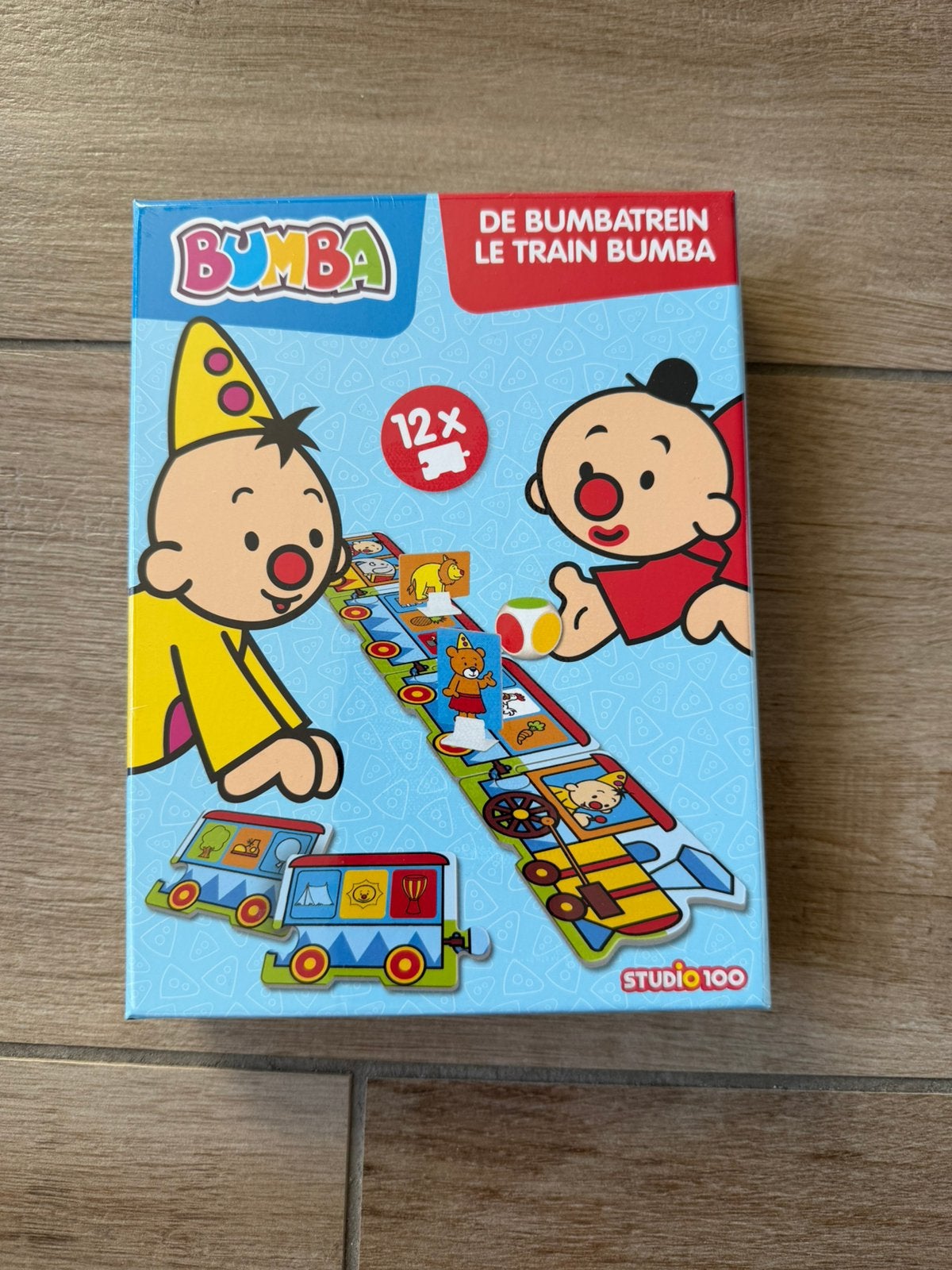 Bumba spel, Ophalen of Verzenden, Nieuw