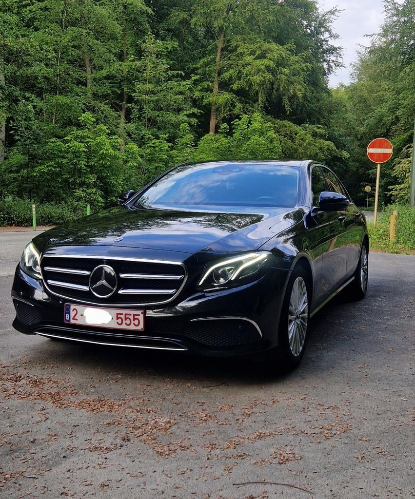 Mercedes benz E200d  w213, Auto's, Mercedes-Benz, Particulier, E-Klasse, 360° camera, ABS, Achteruitrijcamera, Adaptieve lichten