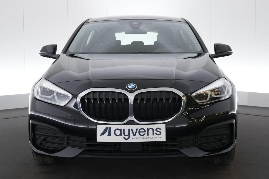 (2DED897) BMW 1 HATCH, Gebruikt, Euro 6, Zwart, USB