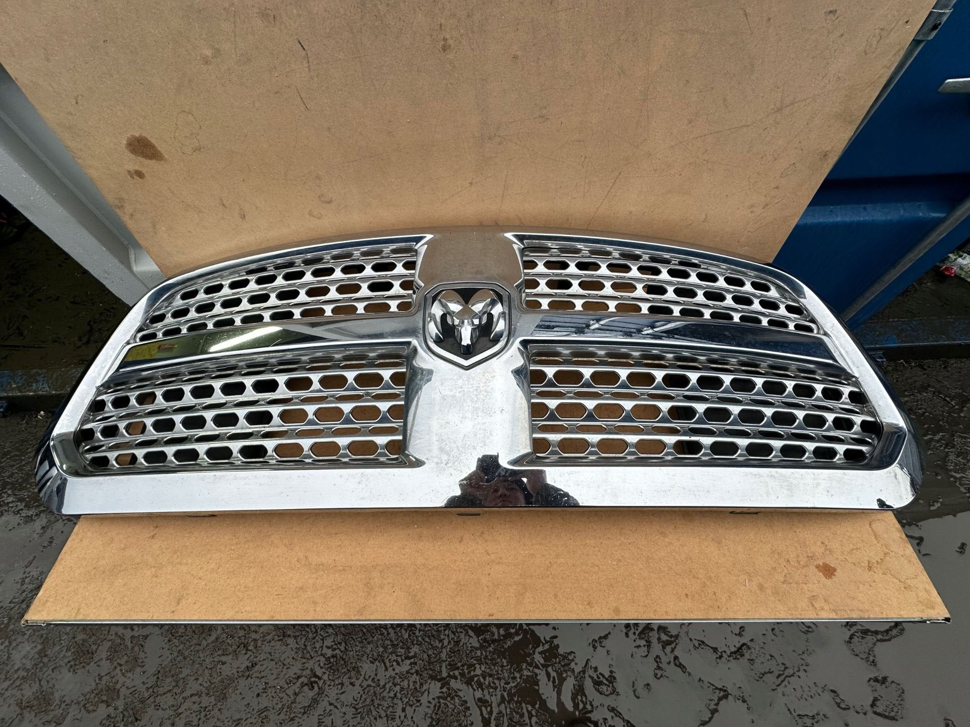 Pi ces automobiles pour Dodge RAM IV 1500 Laramie 1500, Taurusavenue 1
2132 LS  Hoofddorp, NL, Stellantis N.V., Info@stellantis.com