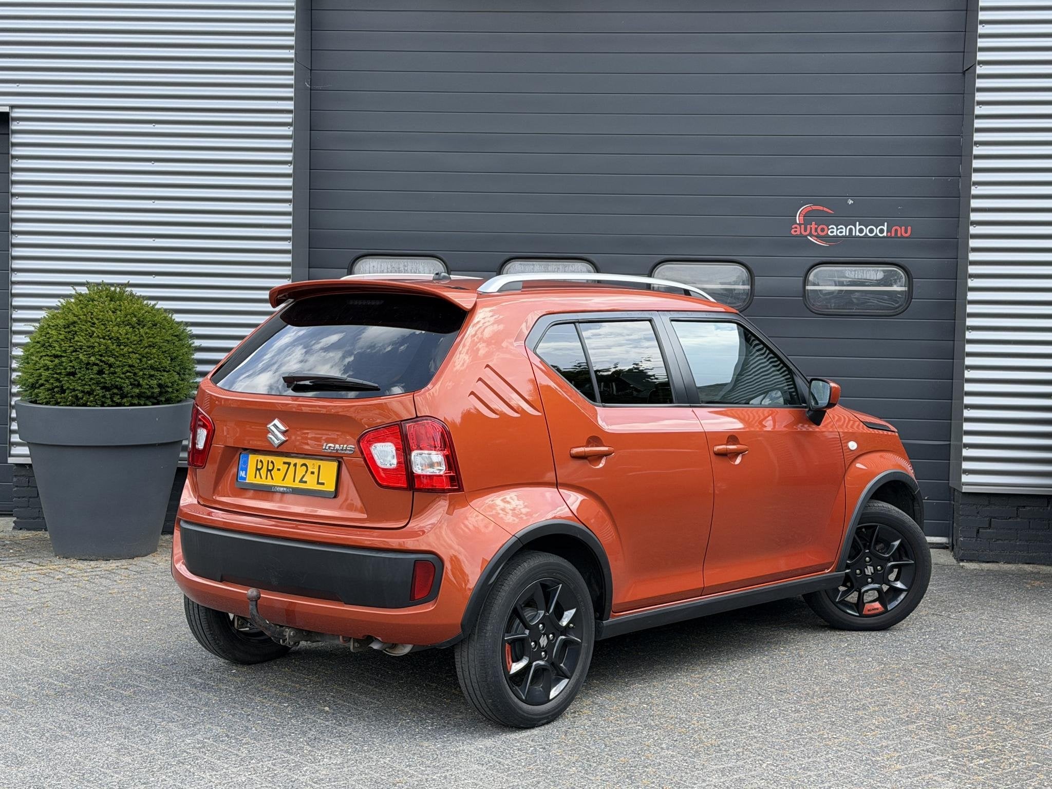 Suzuki Ignis 1.2 Select (automatique), Autos, Suzuki, 1242 cm³, Achat, 90 ch, Euro 6