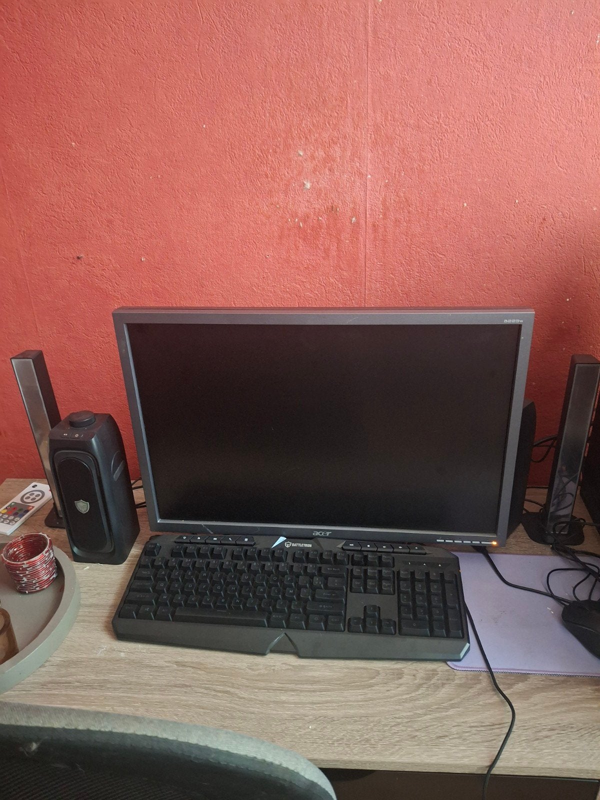 Volledige computer met alles erbij, Ophalen