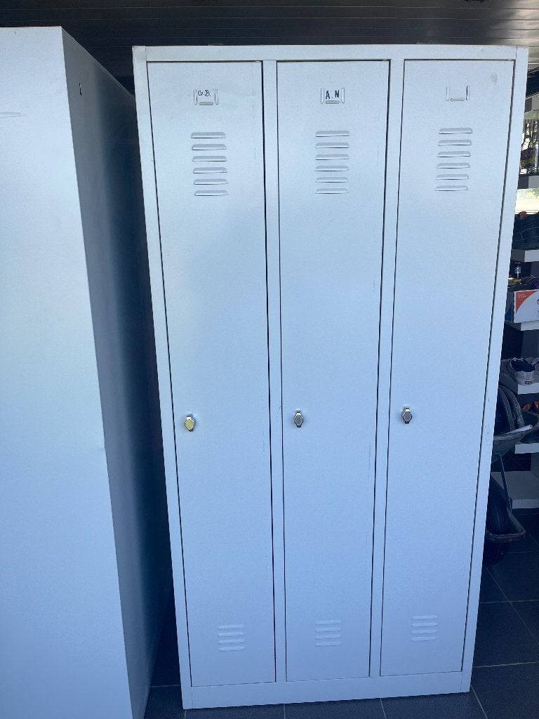 Locker kasten, Huis en Inrichting, Kasten | Lockerkasten, Ophalen, Gebruikt