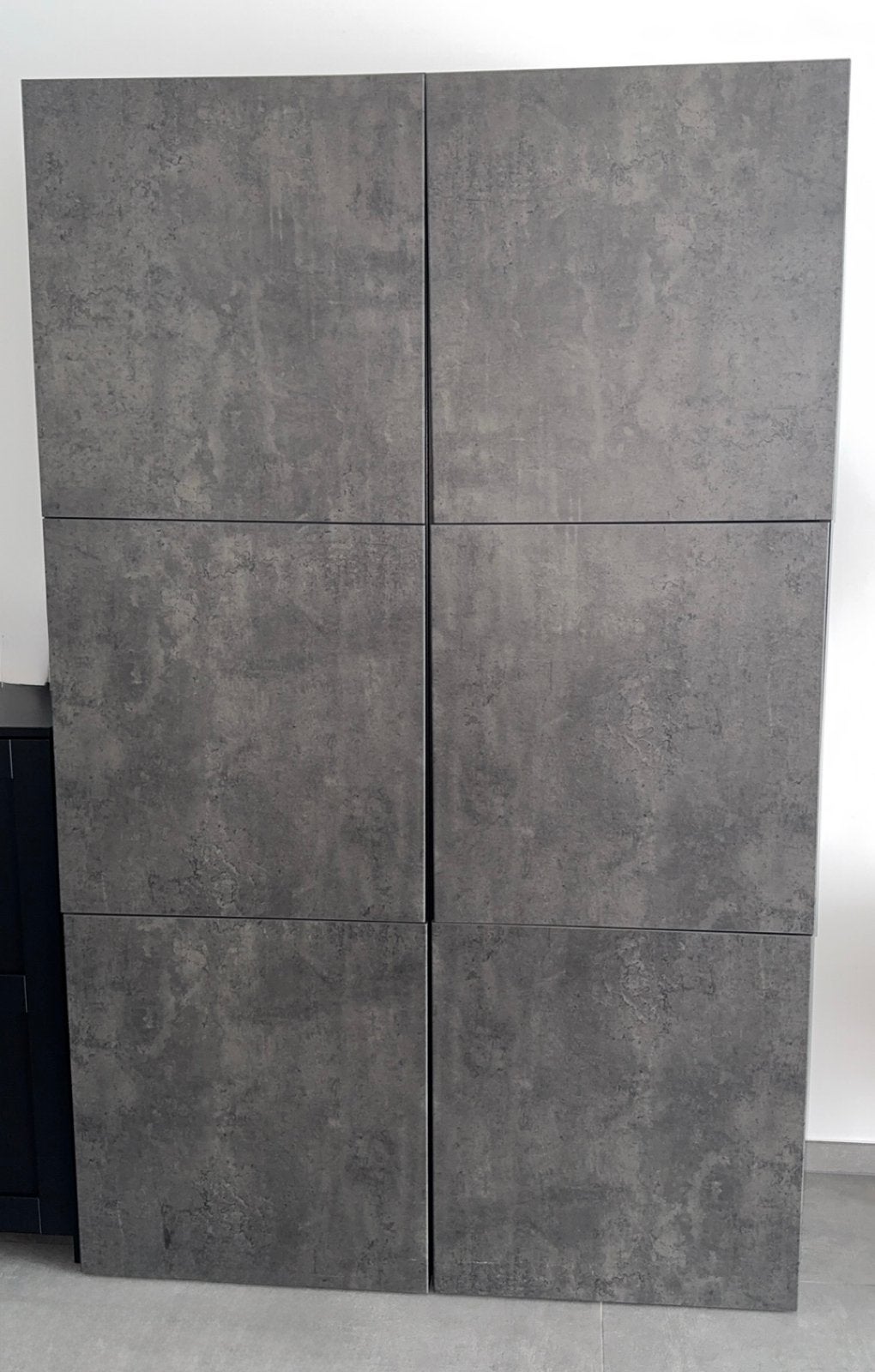 Armoire de rangement Ikea Besta, Enlèvement, Comme neuf
