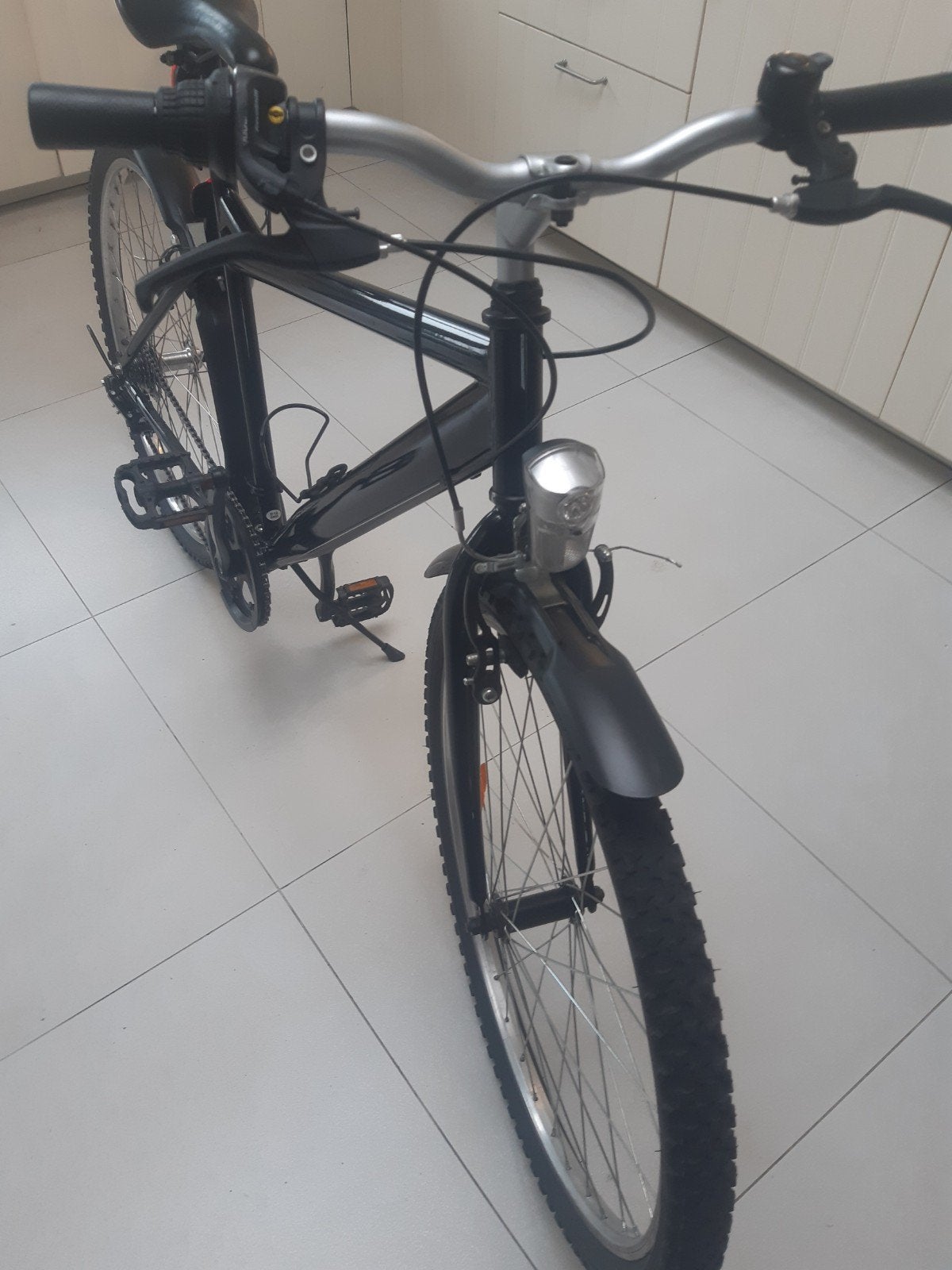 26inch..atb..jongensfiets..zeer mooie staat, Fietsen en Brommers, Velgrem, B,twin, Versnellingen, Zo goed als nieuw
