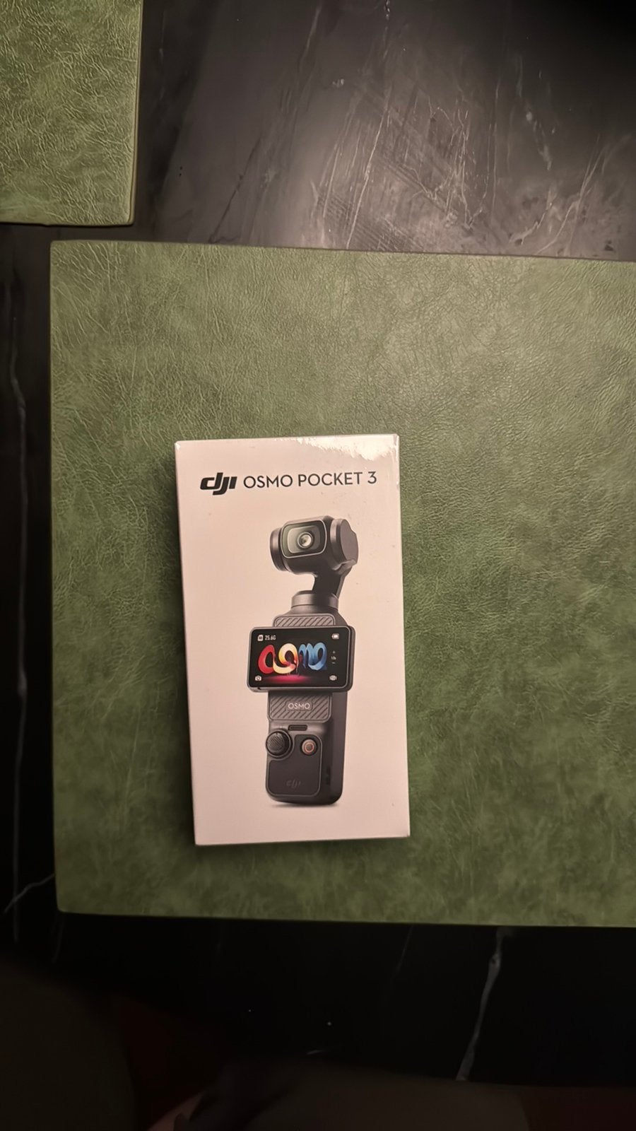 Dji osmo pocket 3 Nieuw in verpakking, Audio, Tv en Foto, Ophalen, Nieuw, Overige merken