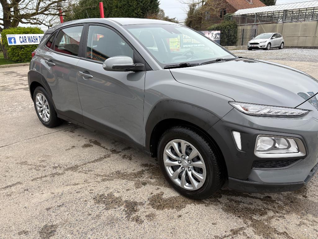Hyundai kona, Autos, Hyundai, Achat, Noir, 5 portes, Particulier
