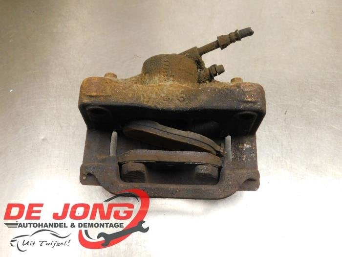 Etrier de frein (pince) avant droit d'un Volkswagen Transpor, Autos : Pièces & Accessoires, Volkswagen, -, 3 mois de garantie