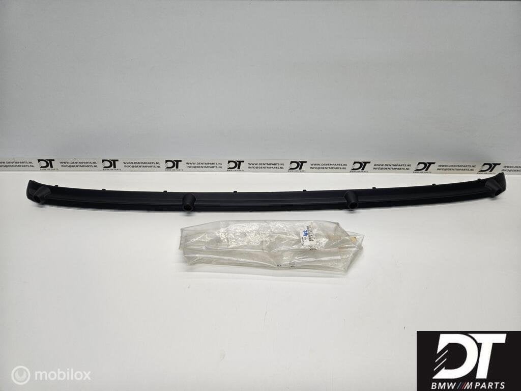 Bumperlijst achter BMW 3-serie E46 Coupe Cabrio 51128222610, Nieuw, Ophalen of Verzenden, BMW, BMW
