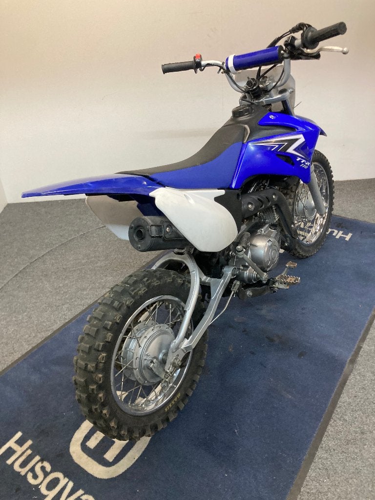 Yamaha TTR 110 MY'10 ref. LS 3416, Motoren, Occasion, Bedrijf, Crossmotor, 110 cc