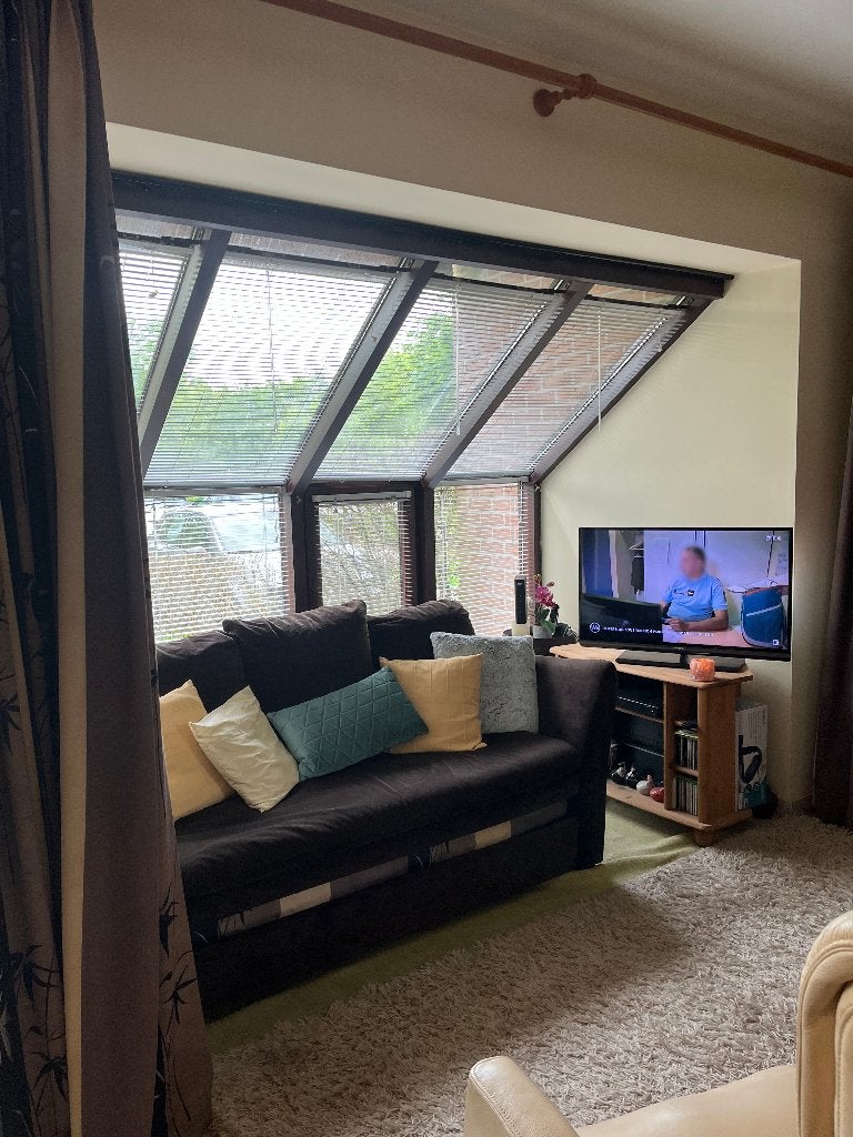 STUDIO Mont St Guibert - 780€ + 50€ - Terrasse - Parking, Immo, 50 m² of meer, Provincie Waals-Brabant