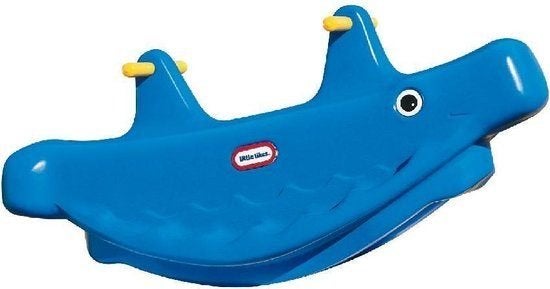 Little Tikes Wipwap walvis, Ophalen, Gebruikt