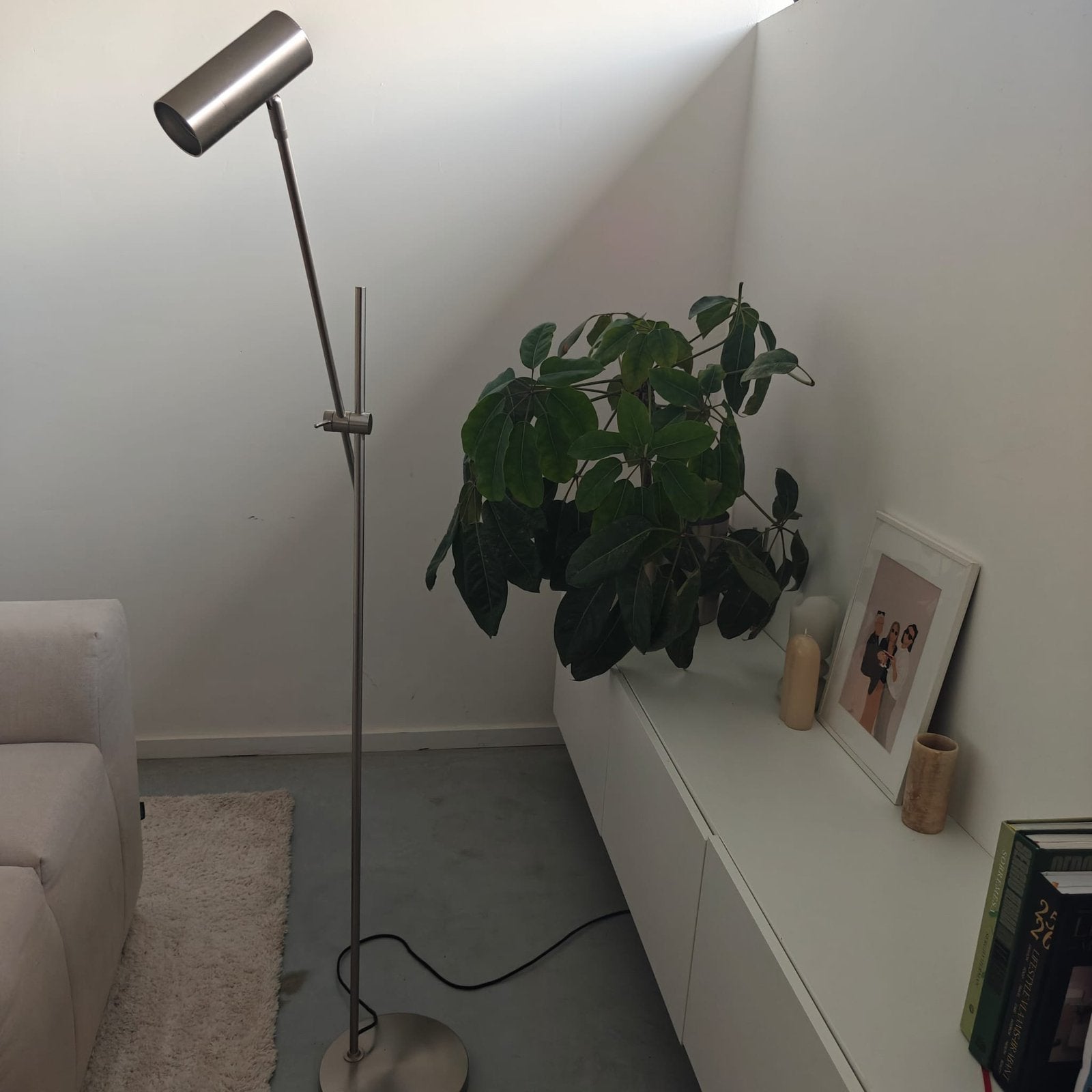 Vloer-leeslamp NIEUW, Enlèvement, Neuf