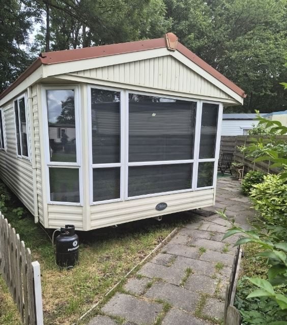 Stacaravan in Wouwse Plantage, Caravans en Kamperen, Tot en met 3