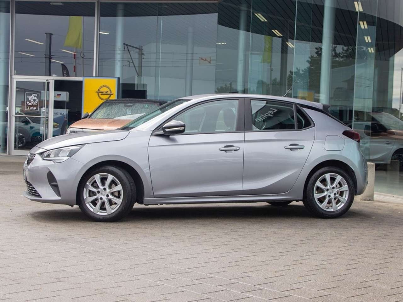 Opel Corsa 1.2 100PK CAMERA|NAVI|CARPLAY|, Auto's, Opel, 0 kg, Parkeersensor, 0 kg, 115 g/km