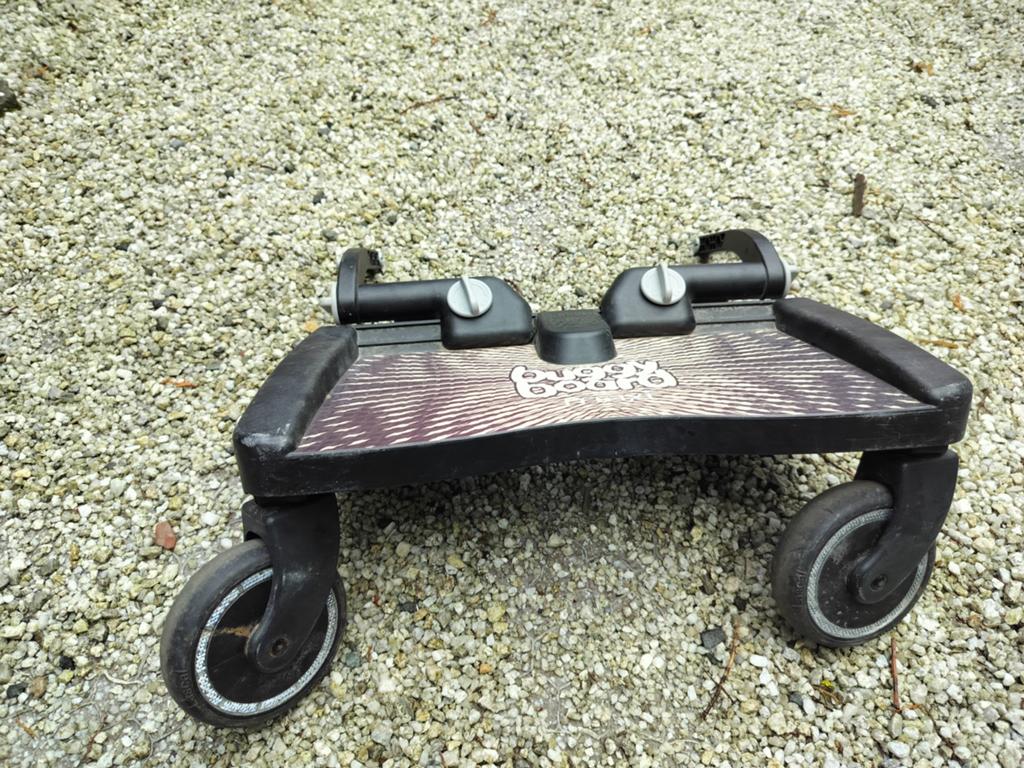 Buggyboard maxi van Lascal, Kinderen en Baby's, Ophalen