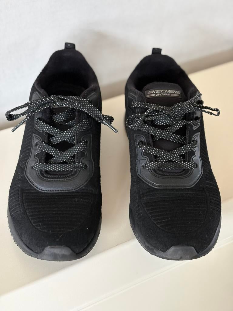 Baskets Skechers Memory form, Sports & Fitness, Basket, Enlèvement ou Envoi, Utilisé, Chaussures