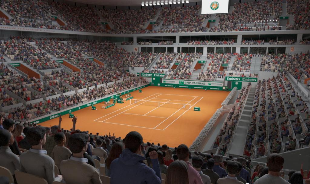 RG 2026 — Avondsessie 30 mei — Cat. 1, Tickets en Kaartjes, Mei