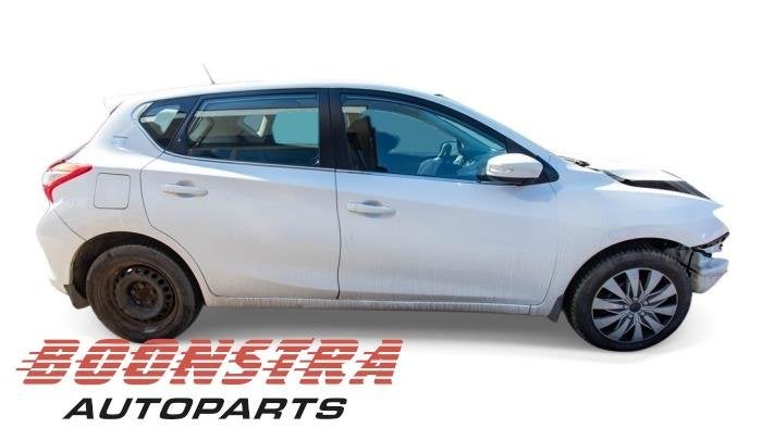 Portier 4Deurs rechts-voor van een Nissan Pulsar (QM1), Auto-onderdelen, Carrosserie, Deur, Nissan, Gebruikt, 3 maanden garantie