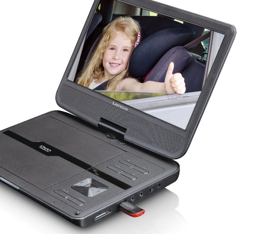 DVD speler draagbaar, Draagbaar, Ophalen of Verzenden, Zo goed als nieuw, Overige merken
