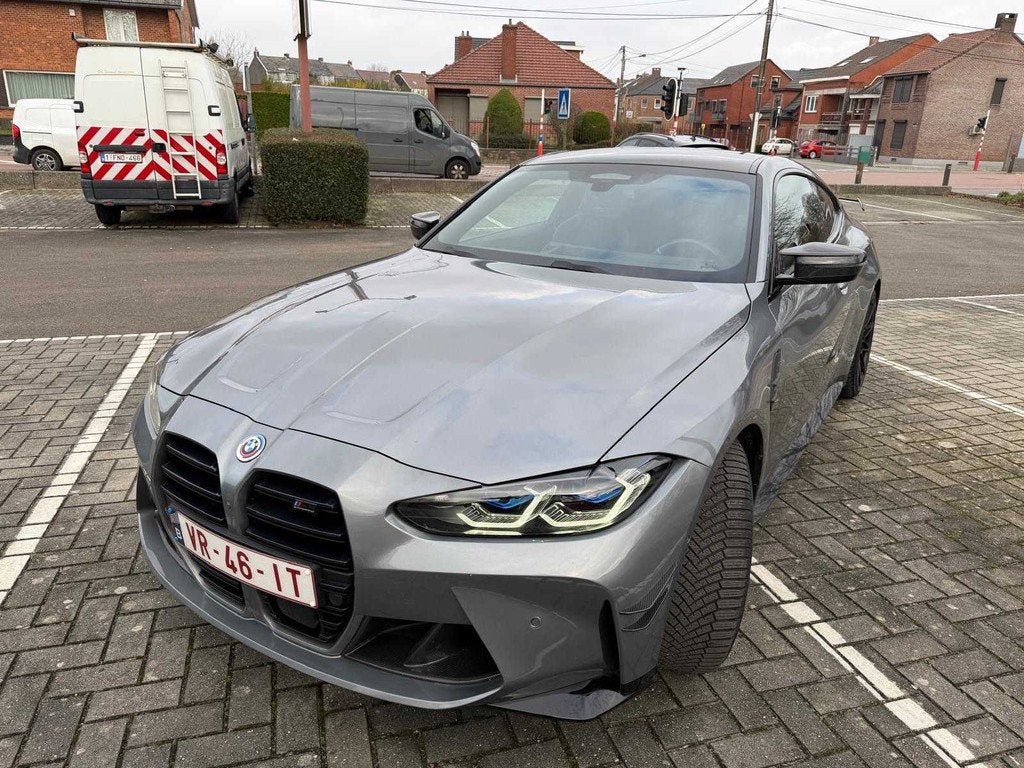 2023 Bmw M4 Competition M Xdrive Coupe Personenauto, Auto's, Automaat, Gebruikt, Euro 6, 4 Reeks