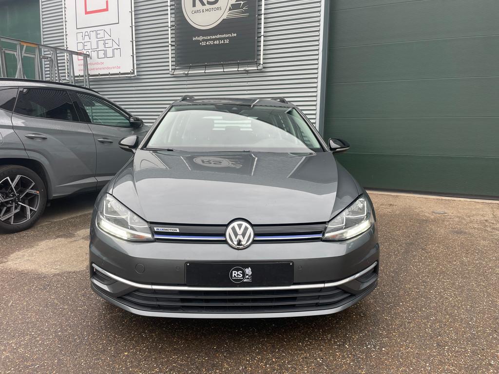 Volkswagen Golf 1.5TSI/ IQ. DRIVE/ Automaat/DSG/Gekeurd, Stof, Gebruikt, 4 cilinders, 5 deurs