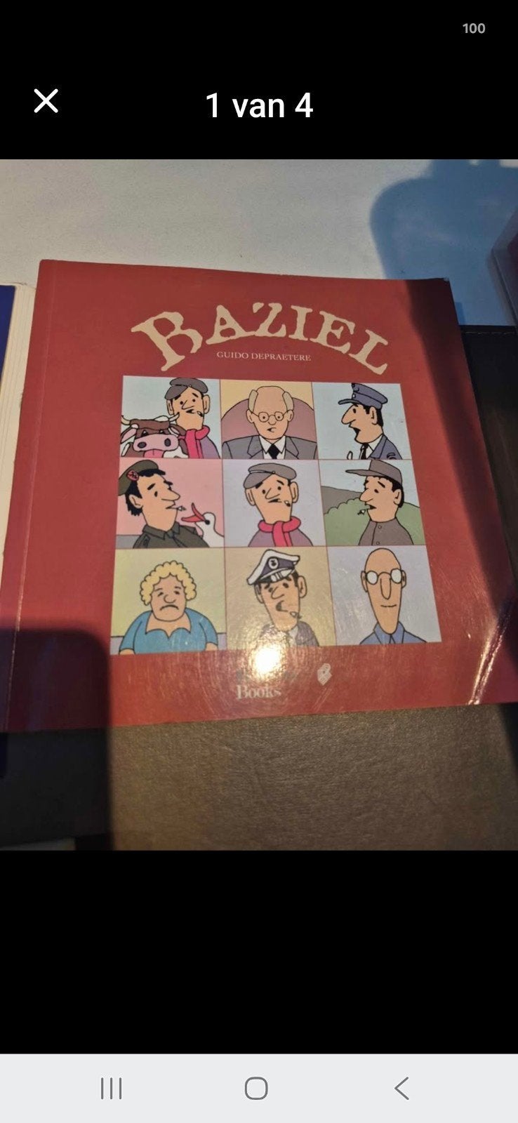 Baziel boekjes, Livres, Enlèvement ou Envoi
