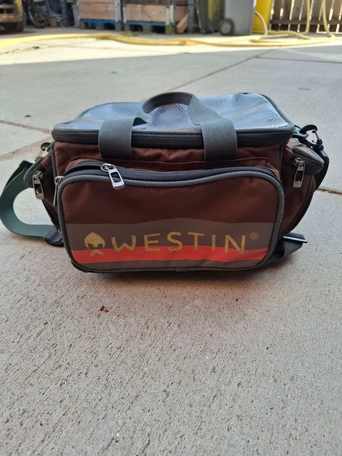 Sac à appâts et accessoires Westin W3 Lure Loader, Enlèvement, Utilisé