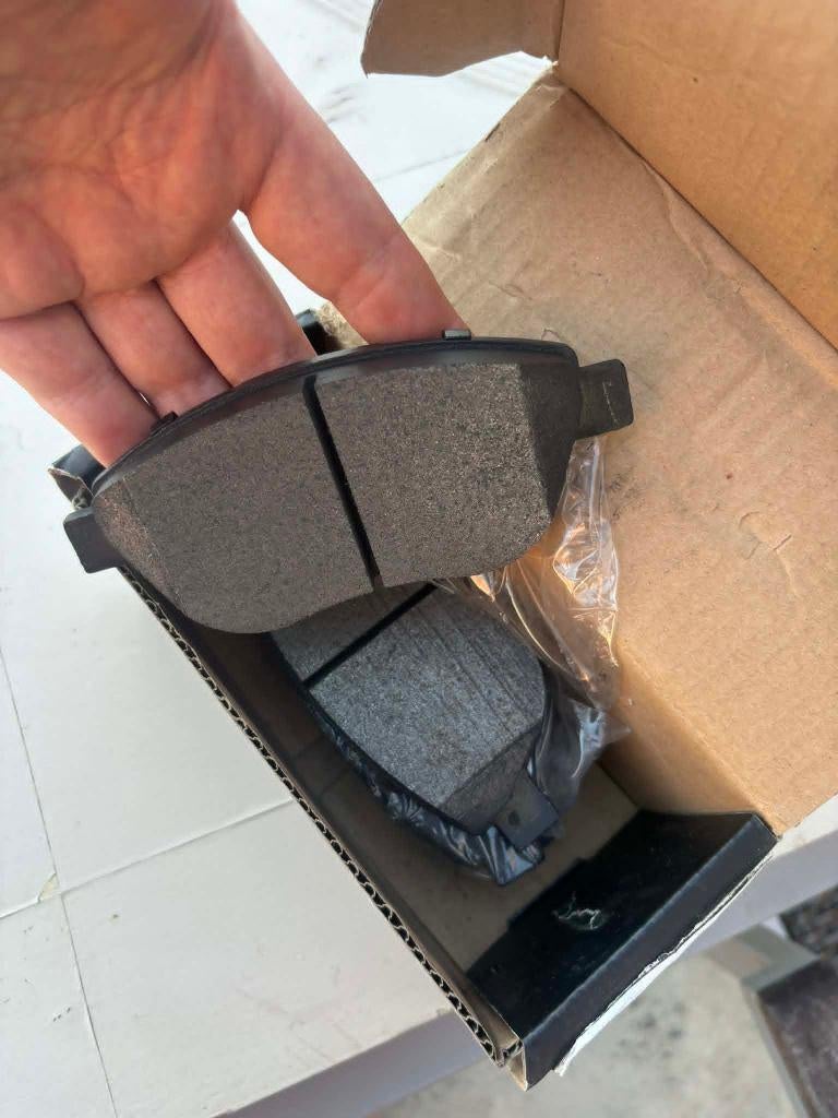 Ridex set remblokken voor Peugeot/Citroën/Fiat, Ophalen of Verzenden, Lancia