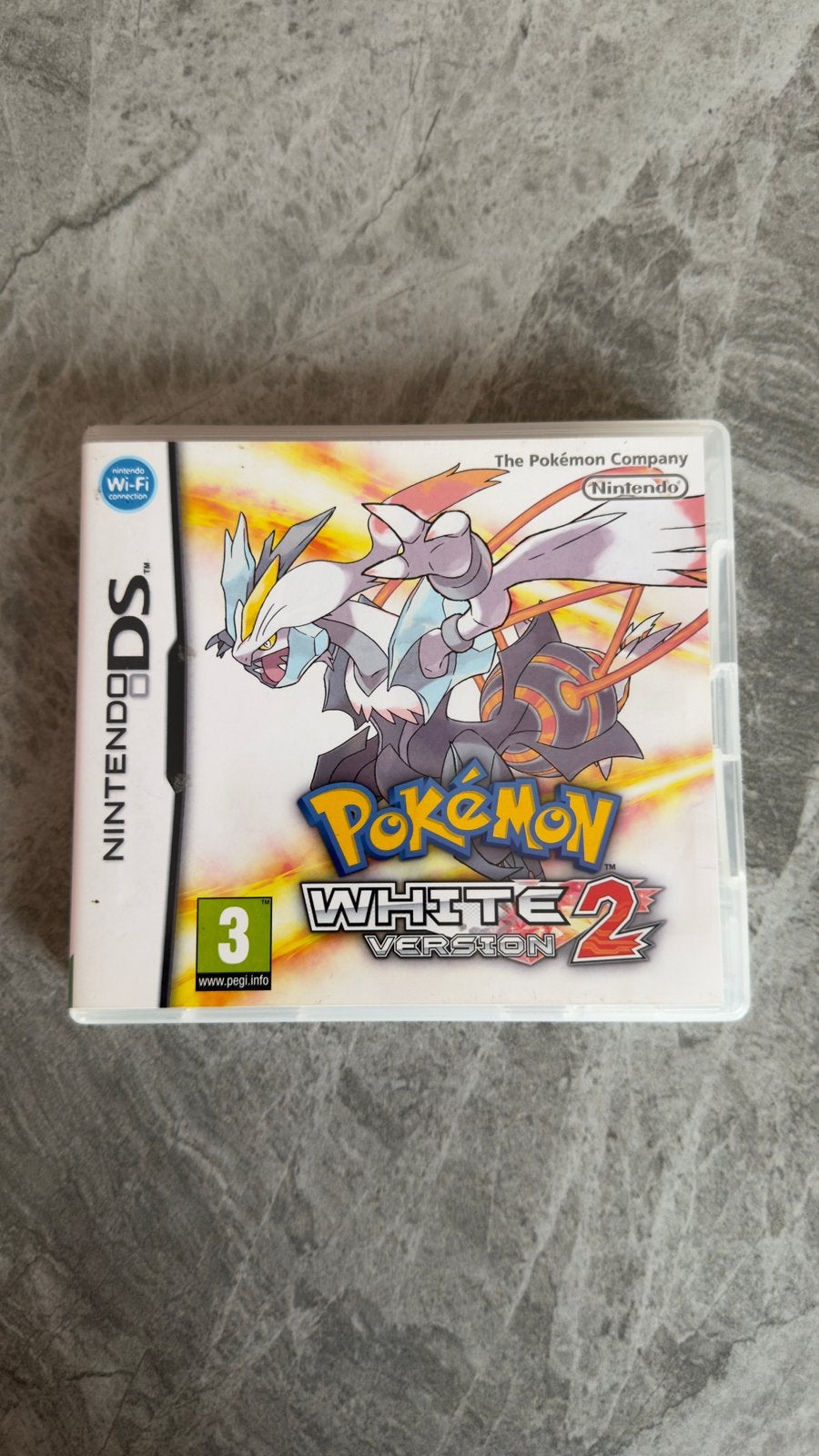 Pokemon White 2 UKV DS Origineel & Compleet, Games en Spelcomputers, Games | Nintendo DS, Ophalen, Zo goed als nieuw