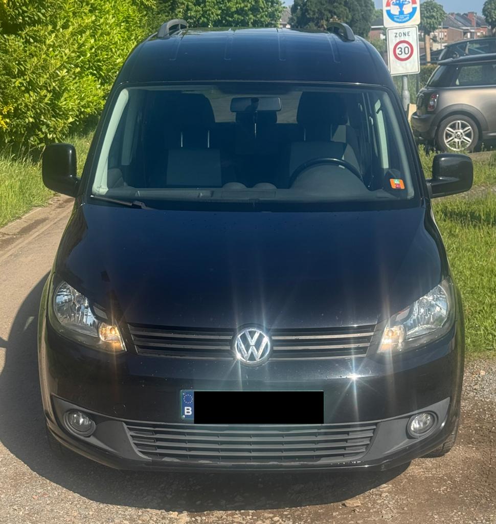 Capteurs de stationnement pour attelage de remorque Vw Caddy, Autos, Volkswagen, 1197 cm³, Achat, Euro 6, Caddy Combi